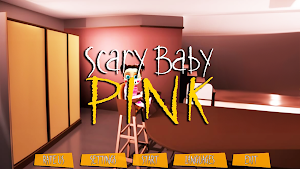 Scary Baby Pink Horror Game Screenshot 1