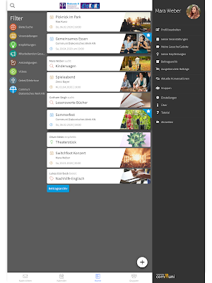 Communi Diakonisches Werk KN Screenshot 3