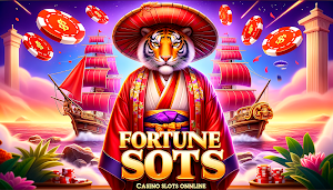 Fortune Tiger Slots Screenshot 2