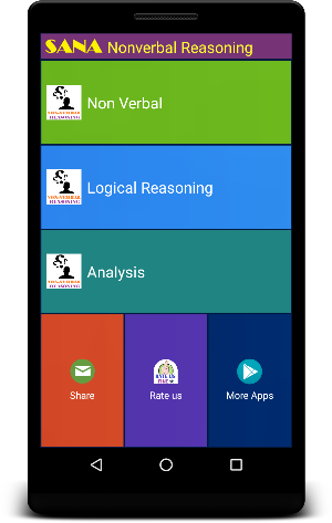 Nonverbal Reasoning (eBook) Screenshot 0
