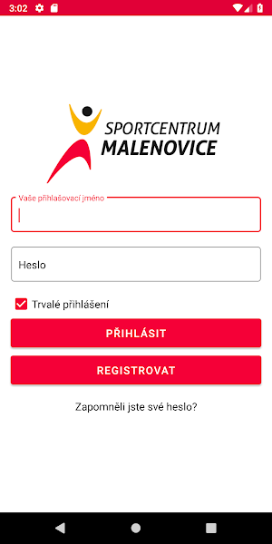 Sportcentrum Malenovice Screenshot 0