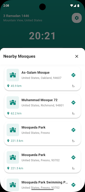Taqwa Screenshot 1