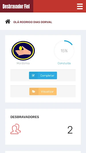 DBV Fiel Screenshot 2