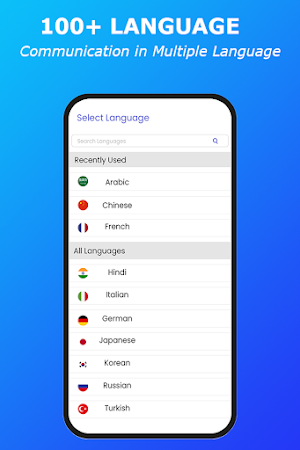 All Language Translator Screenshot 2