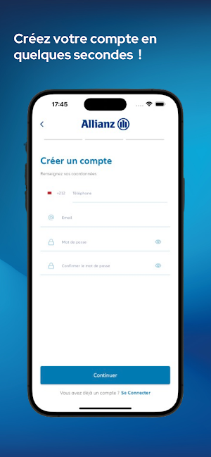 My Allianz Ma Screenshot 1