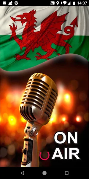 Wales Radio Stations Screenshot 0