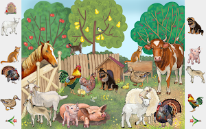 Find Animals Screenshot 2