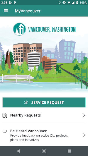 MyVancouver Screenshot 0