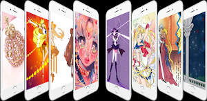 Sailor Moon Wallpapers ARTHD Screenshot 3