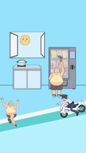 Hidden my ramen by mom 4 Screenshot 3