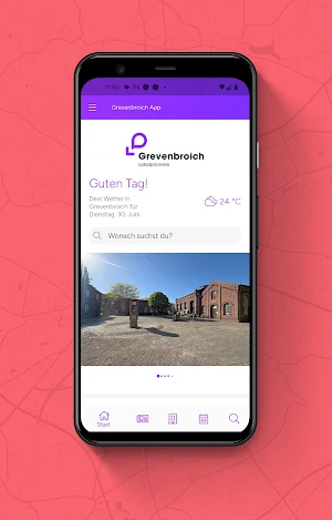 Grevenbroich App Screenshot 0