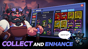 Pinocchio Hero : IDLE RPG Screenshot 3