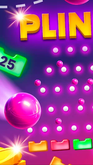 Plinko Marbles Screenshot 0