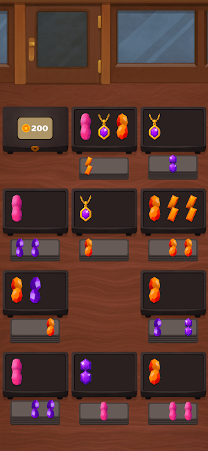 Jewelry Match Screenshot 3