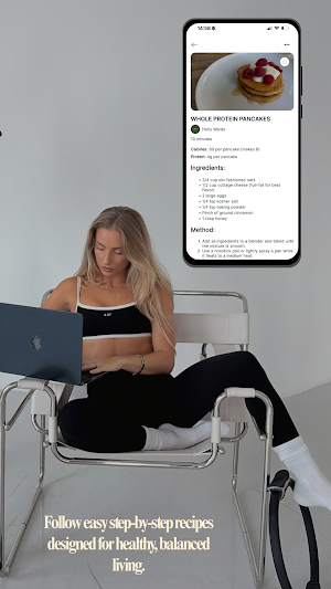 Reset By Holly Screenshot 3