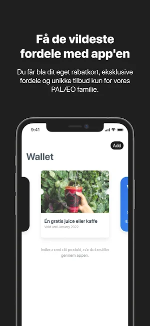 PALÆO Screenshot 2