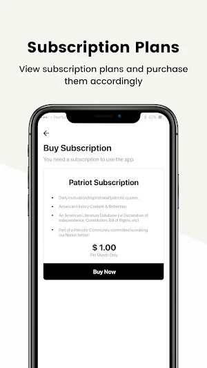 The Patriot Prescription Screenshot 0