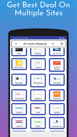 Online Shopping Sri Lanka - Sri Lanka Shopping App Screenshot 1
