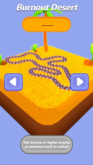 SkidMarks  Drift Racing Game Screenshot 1