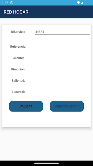 RedHogar Screenshot 2
