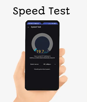5G only Screenshot 1