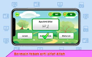 Belmain - Belajar Agama Islam untuk Anak Screenshot 2
