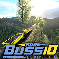 Mod Bussid Map Luar Negeri