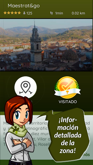 Maestrat&go Screenshot 3