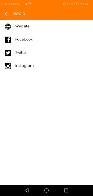 Radio Activa Screenshot 3