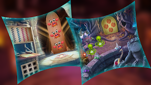 Ninja Black Cat Escape - JRK Screenshot 2