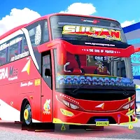 Bus Telolet Basuri Agra Mas