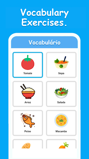 Learn Portuguese Beginners Screenshot 3