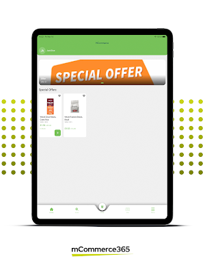 mCommerce365 Screenshot 3