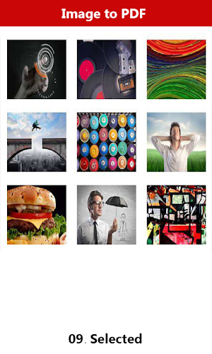 Word to PDF Convertor Screenshot 1