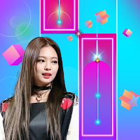 Jennie - You and Me Piano Game