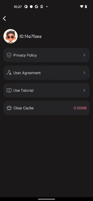 PureClip Screenshot 0