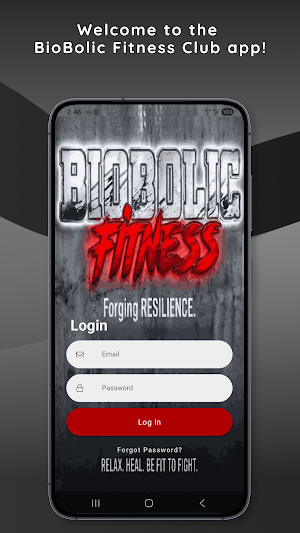 BioBolic Fitness Club Screenshot 0