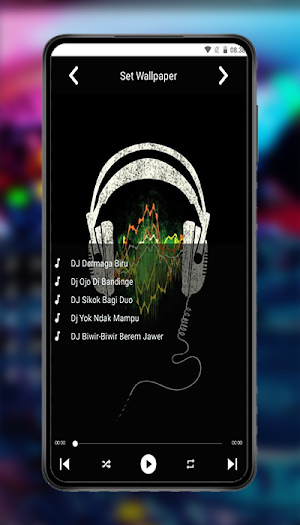 DJ Remix Viral 2022 Screenshot 1