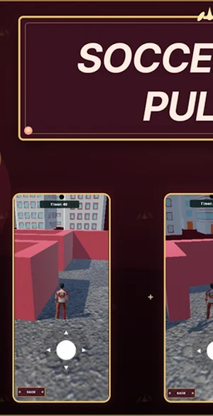 Soccer Ball Pulse Screenshot 1