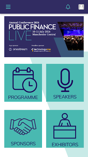 Public Finance Live Screenshot 1
