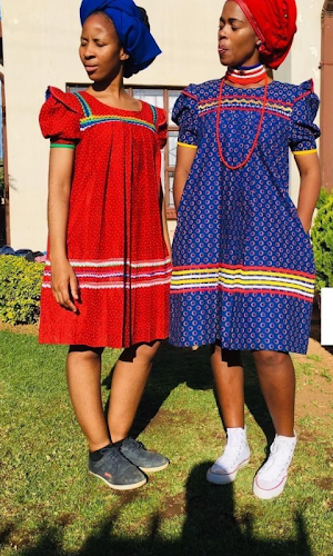 Shweshwe Design And Dresses Screenshot 3