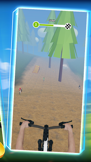 Hero Race Bike Screenshot 1