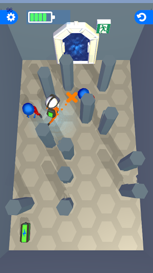 Illusion Lab: Project  Escape Screenshot 0