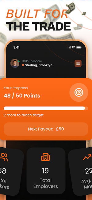 ScaffApp Screenshot 2
