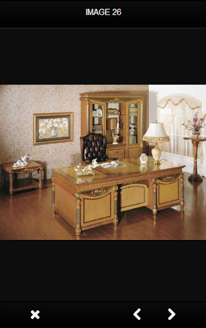 Work Desk Design Screenshot 3