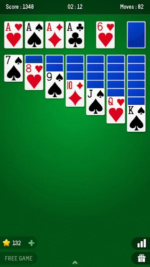 Solitaire Screenshot 0