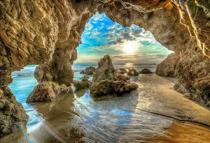 Cave Wallpaper HD Screenshot 3