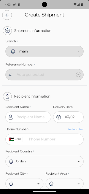 JET Express Screenshot 0
