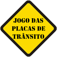 Jogo das Placas de Trânsito
