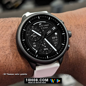 Watch face 10h08.com #65 Screenshot 2